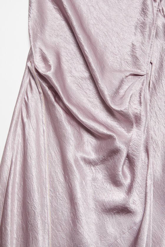 (image for) Durable Satin dress